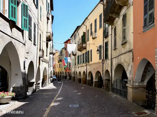 Maison Giuseppe | Italie, Piémont, Roascio-Cuneo - maison de vacances Les arches de Ceva.