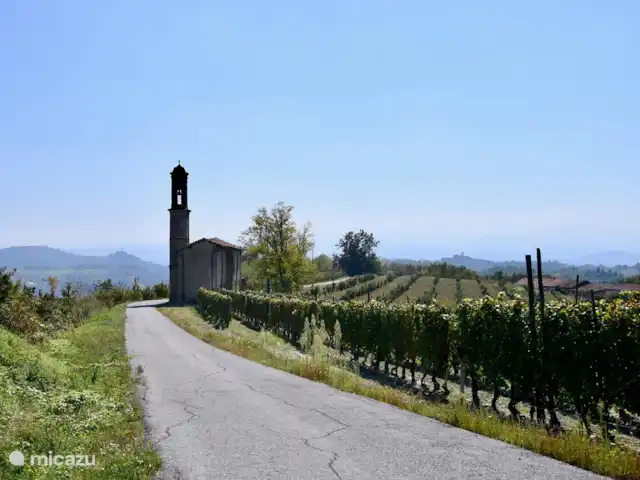 Maison Giuseppe | Italie, Piémont, Roascio-Cuneo - maison de vacances Les Langhes.