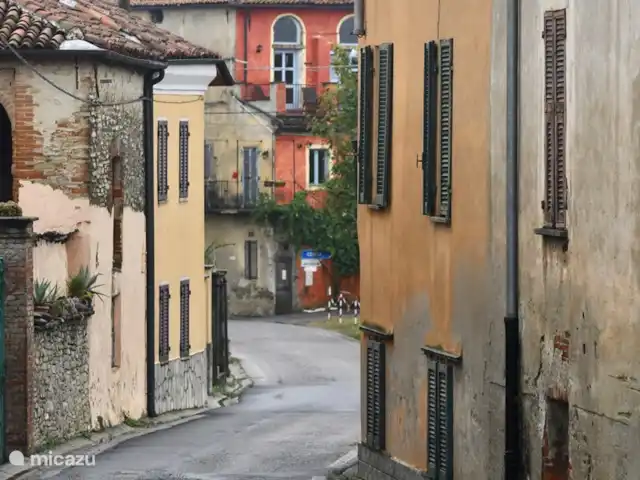 Maison Giuseppe | Italie, Piémont, Roascio-Cuneo - maison de vacances En route.
