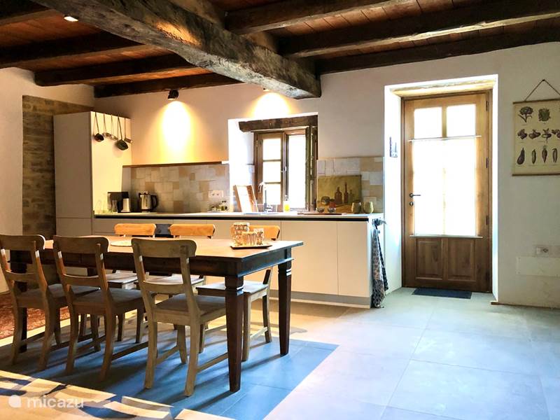 Holiday home in Italy, Piedmont, Roascio-Cuneo Holiday house Casa Giuseppe