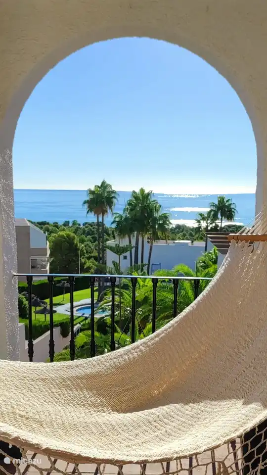 La Casa de Leones in Spanien, Costa del Azahar, Peñiscola - appartement