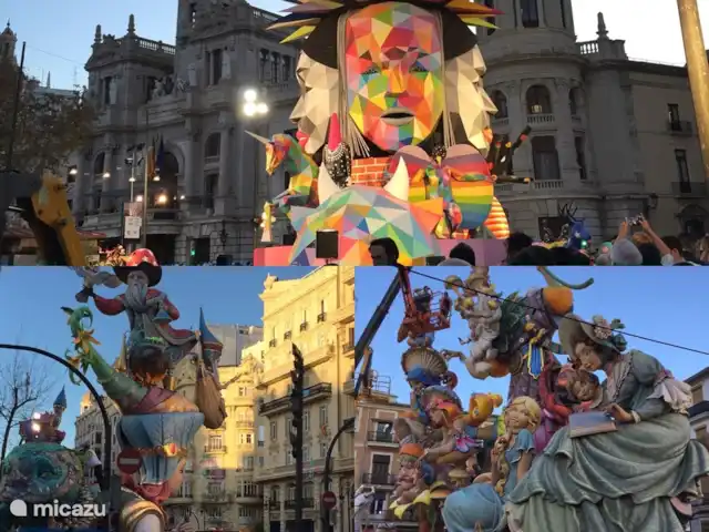 Casa de Naranjas, Montroy, Valencia | Espagne, Valence, Montroy - maison de vacances