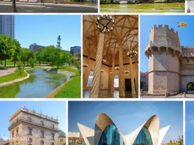 Casa de Naranjas, Montroy, Valencia | Espagne, Valence, Montroy - maison de vacances