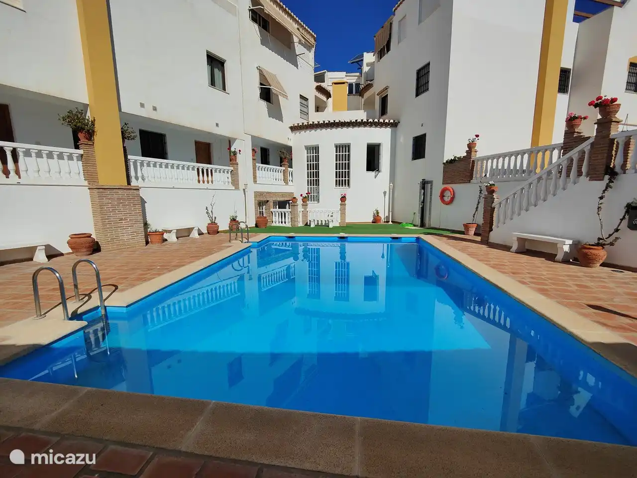 Rent Apartamento Alcazar in Almuñécar, Costa Tropical. Micazu
