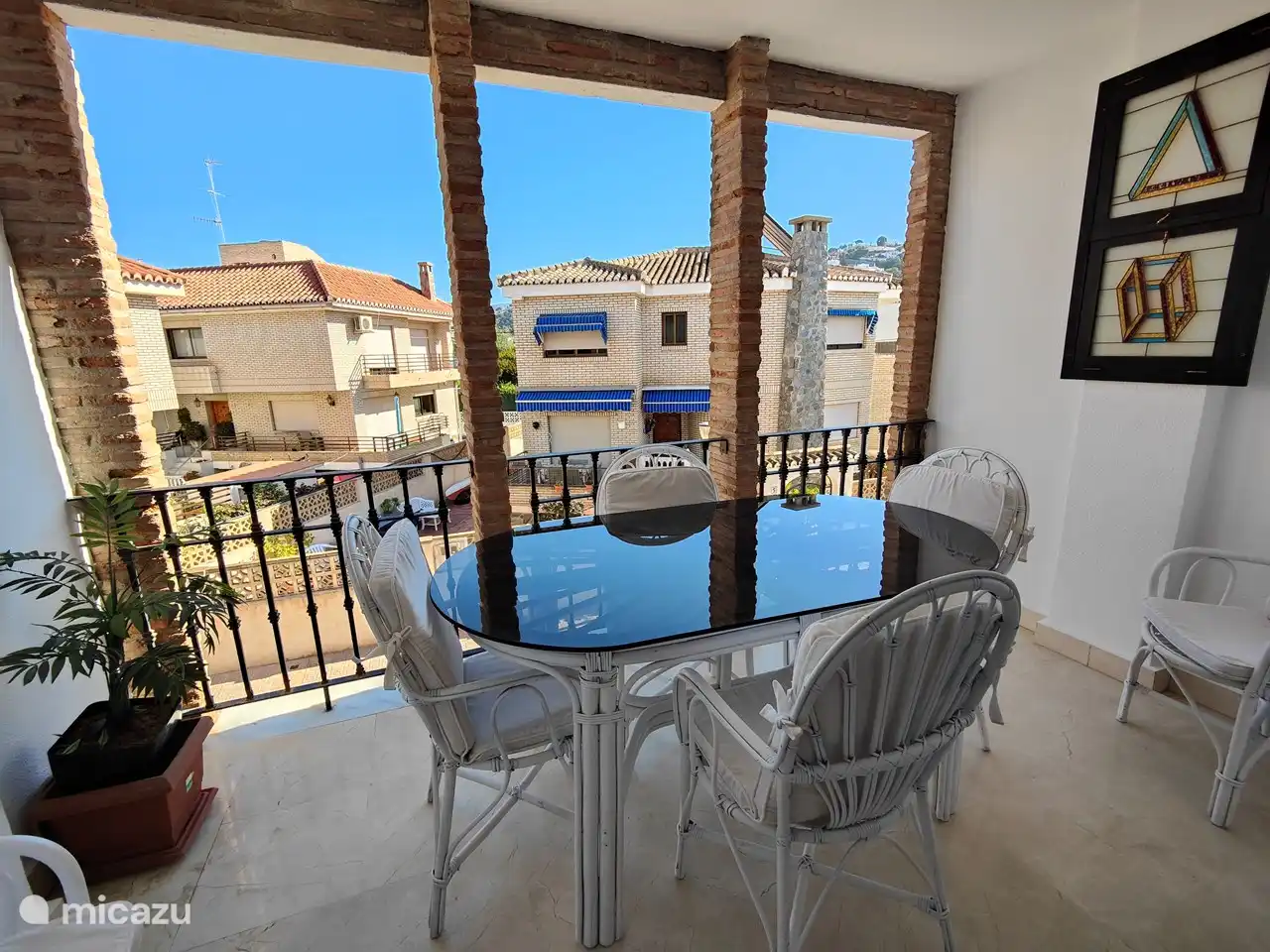 Rent Apartamento Alcazar in Almuñécar, Costa Tropical. Micazu