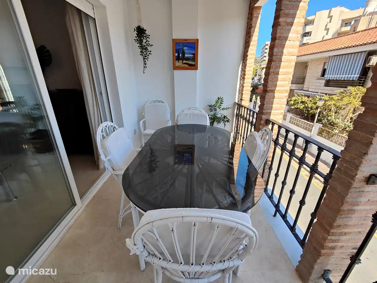 Rent Apartamento Alcazar in Almuñécar, Costa Tropical. Micazu