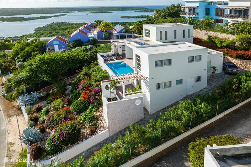Ferienwohnung Curaçao, Curacao-Mitte, Bottelier Villa Villa Südstrand