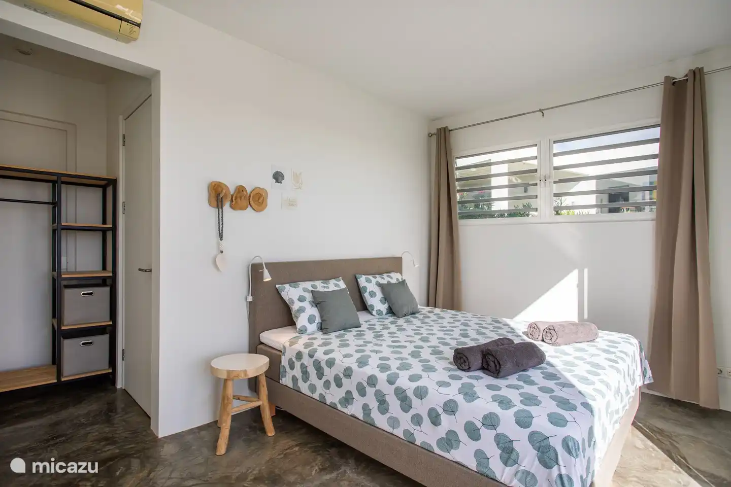 Studio mit Schlafzimmer