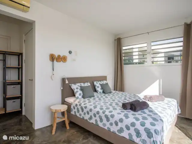 Villa de luxe, cuisine extérieure et piscine | Curaçao, Curaçao-Centre, Bottelier - villa Chambre Studio