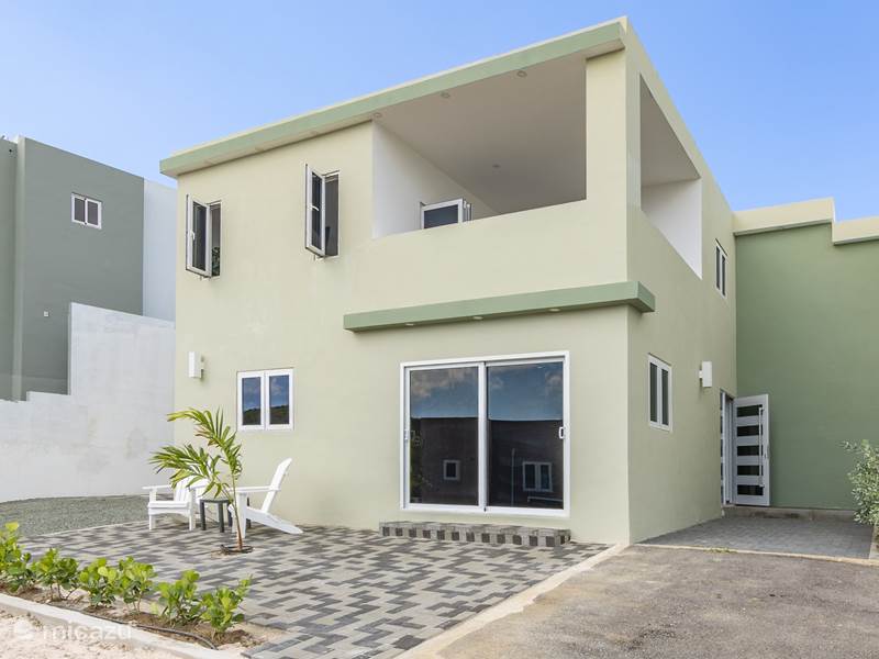 Vakantiehuis Curaçao, Banda Abou (west), Grote Berg Appartement Papaya Resort