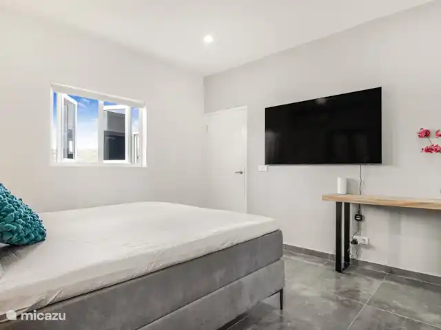 Papaya Resort huren in Curaçao, Banda Abou (west), Grote Berg - appartement Slaapkamer 1