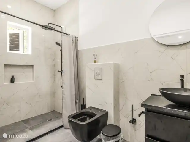 Papaya Resort huren in Curaçao, Banda Abou (west), Grote Berg - appartement Badkamer 1