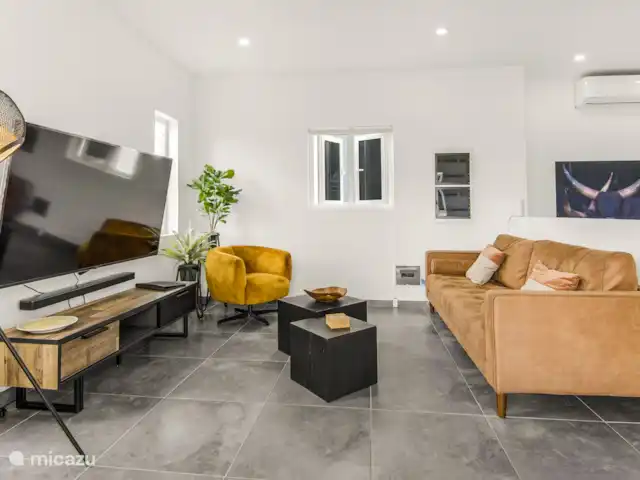 Papaya Resort huren in Curaçao, Banda Abou (west), Grote Berg - appartement Huiskamer