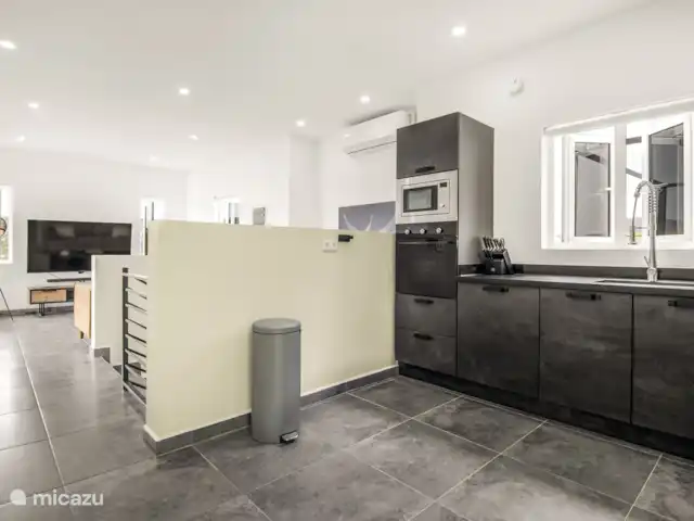 Papaya Resort huren in Curaçao, Banda Abou (west), Grote Berg - appartement Keuken