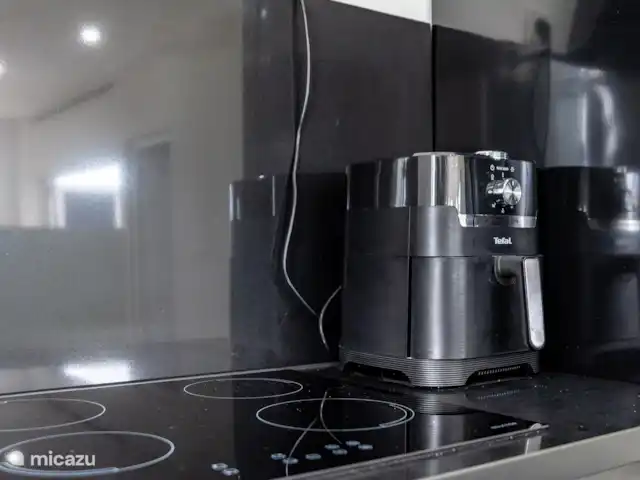 Papaya Resort huren in Curaçao, Banda Abou (west), Grote Berg - appartement Airfryer