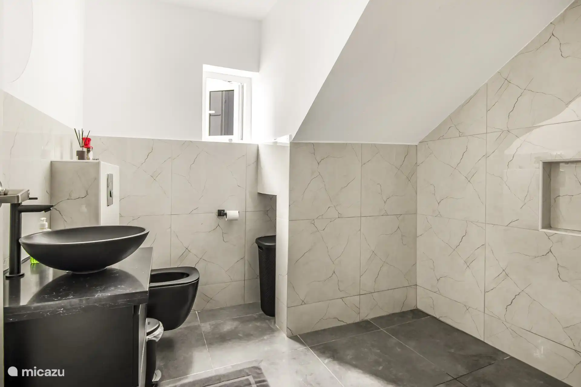 Papaya-Resort in Curaçao, Banda Abou (West), Grote Berg - Appartement