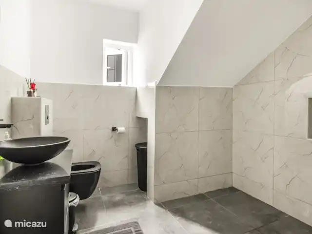 Papaya Resort huren in Curaçao, Banda Abou (west), Grote Berg - appartement Badkamer 2