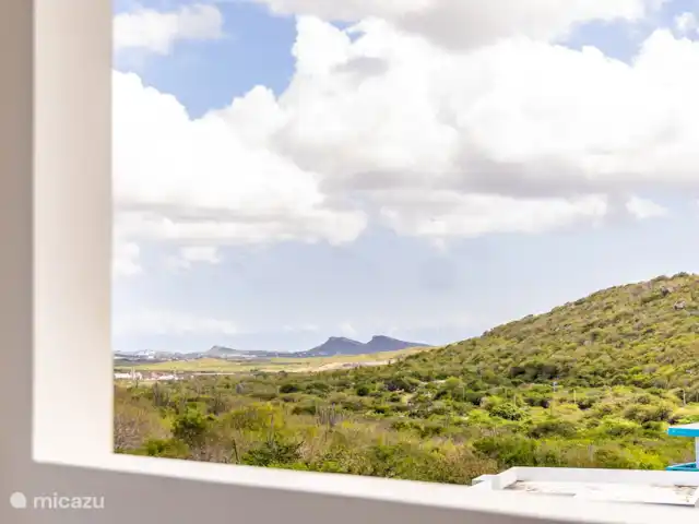 Papaya Resort huren in Curaçao, Banda Abou (west), Grote Berg - appartement Balkon