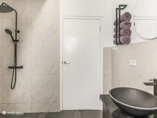Papaya Resort huren in Curaçao, Banda Abou (west), Grote Berg - appartement Badkamer 2