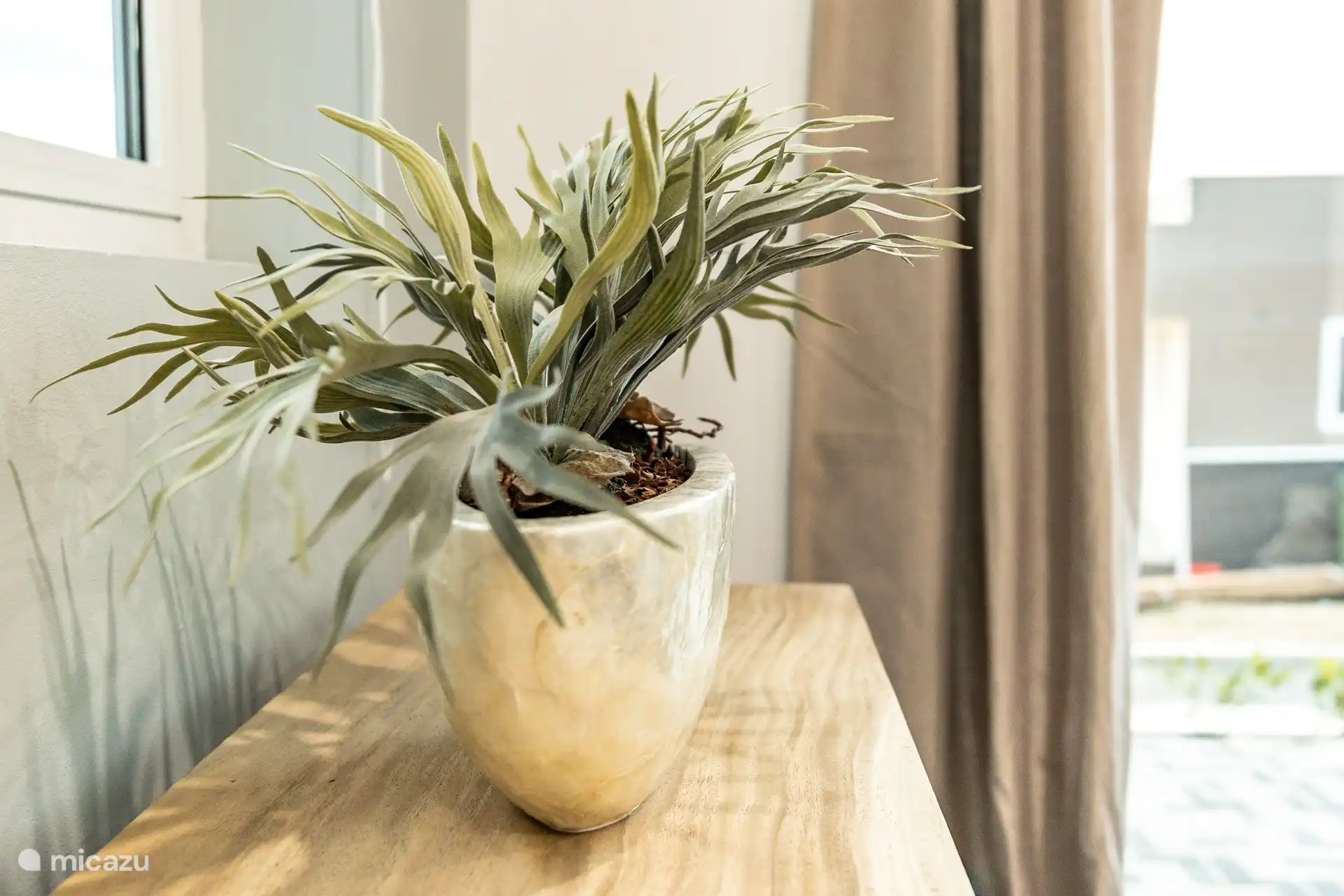 Pflanzen Sie in Schlafzimmer 2