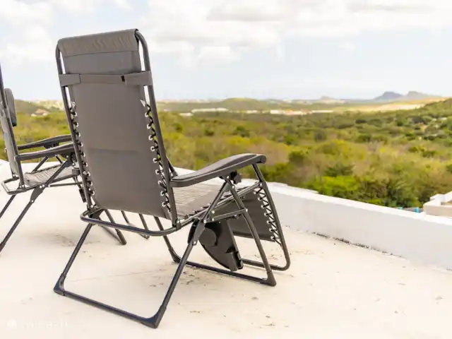 Papaya Resort huren in Curaçao, Banda Abou (west), Grote Berg - appartement Dakterras
