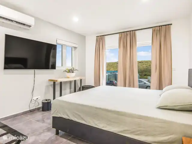 Papaya Resort huren in Curaçao, Banda Abou (west), Grote Berg - appartement Slaapkamer 2