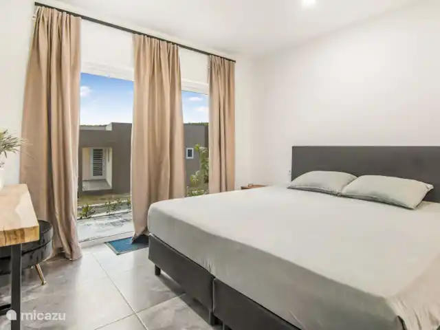 Papaya Resort huren in Curaçao, Banda Abou (west), Grote Berg - appartement Slaapkamer 2