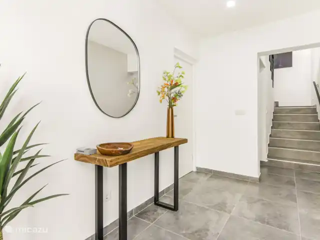 Papaya Resort huren in Curaçao, Banda Abou (west), Grote Berg - appartement Entreehal