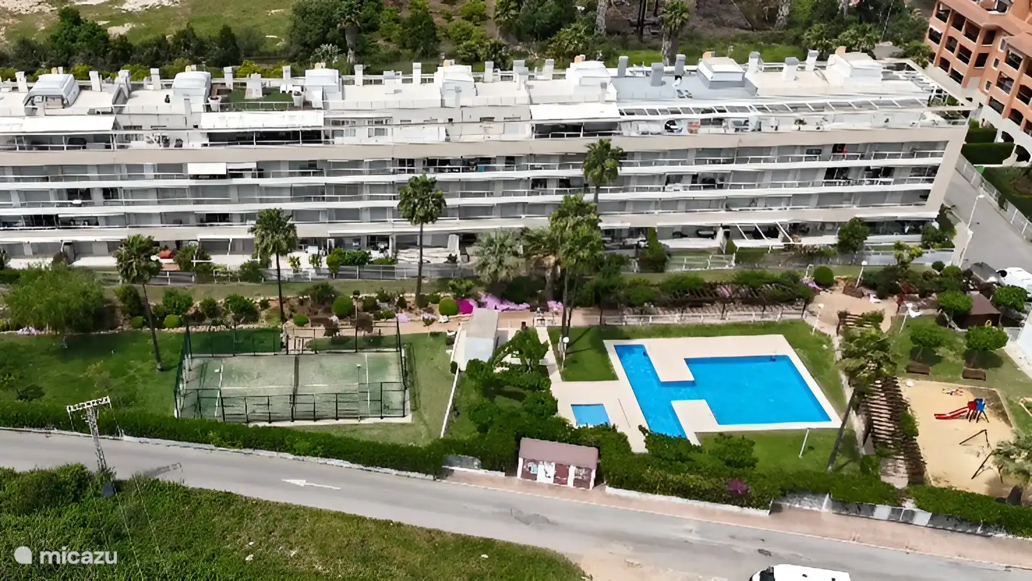 CasaBoks Las Marinas in Spanien, Costa Blanca, Dénia - Appartement