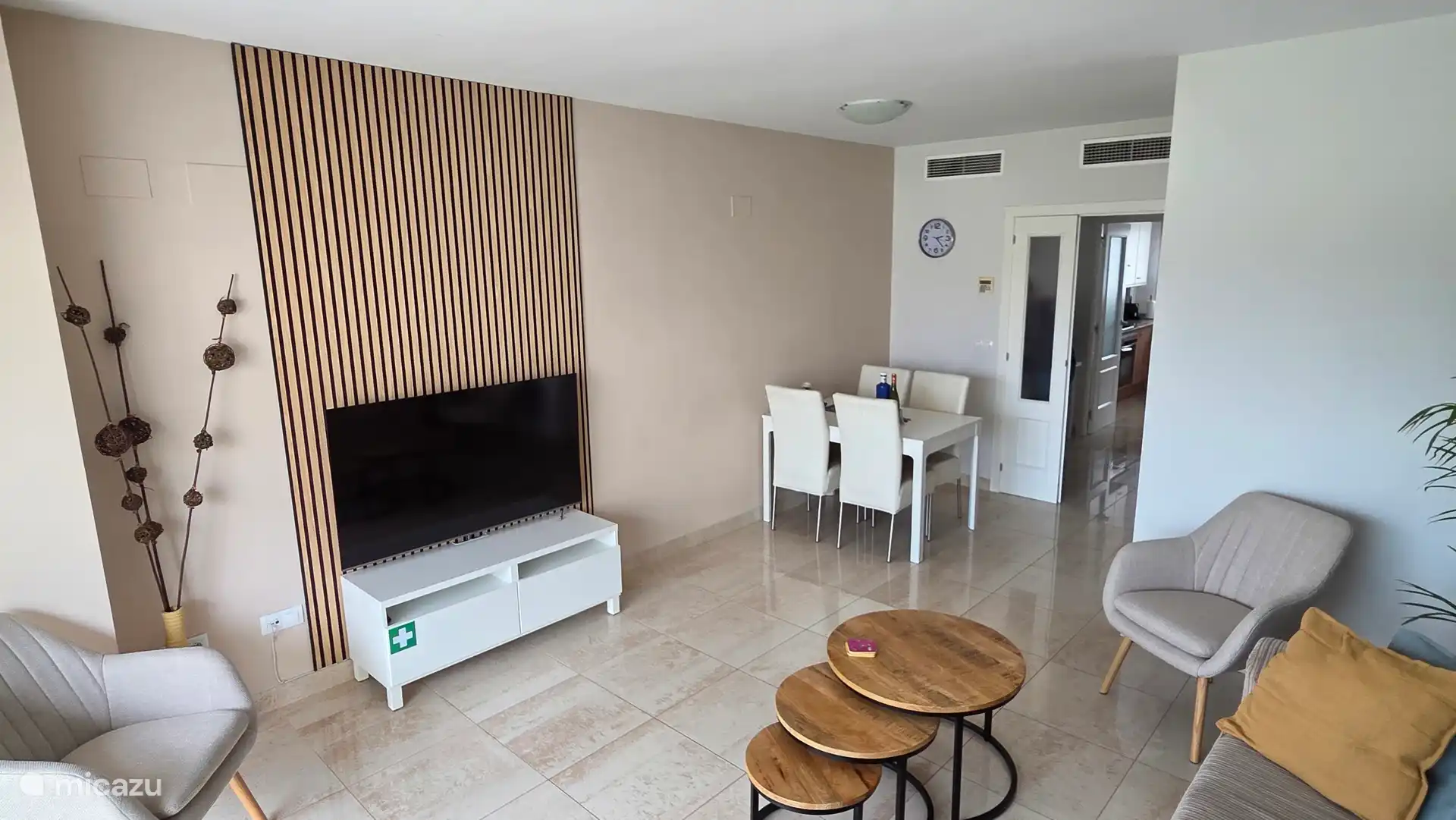 CasaBoks Las Marinas in Spanien, Costa Blanca, Dénia - Appartement