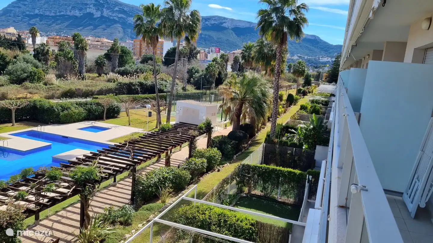 CasaBoks Las Marinas in Spanien, Costa Blanca, Dénia - Appartement