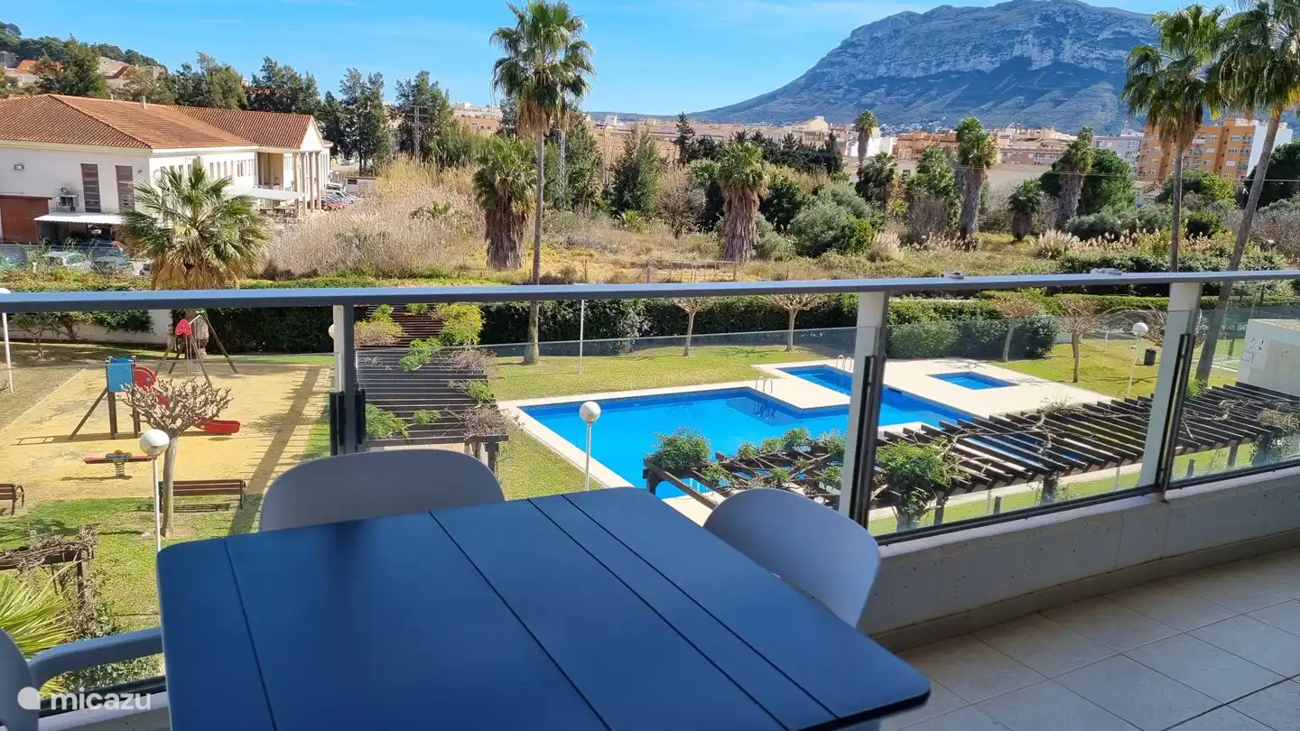 CasaBoks Las Marinas in Spanien, Costa Blanca, Dénia - Appartement