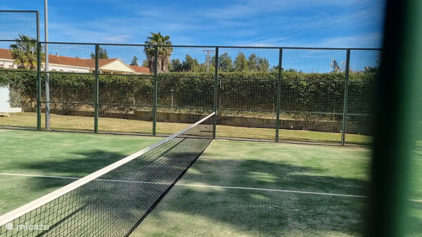 Padel court