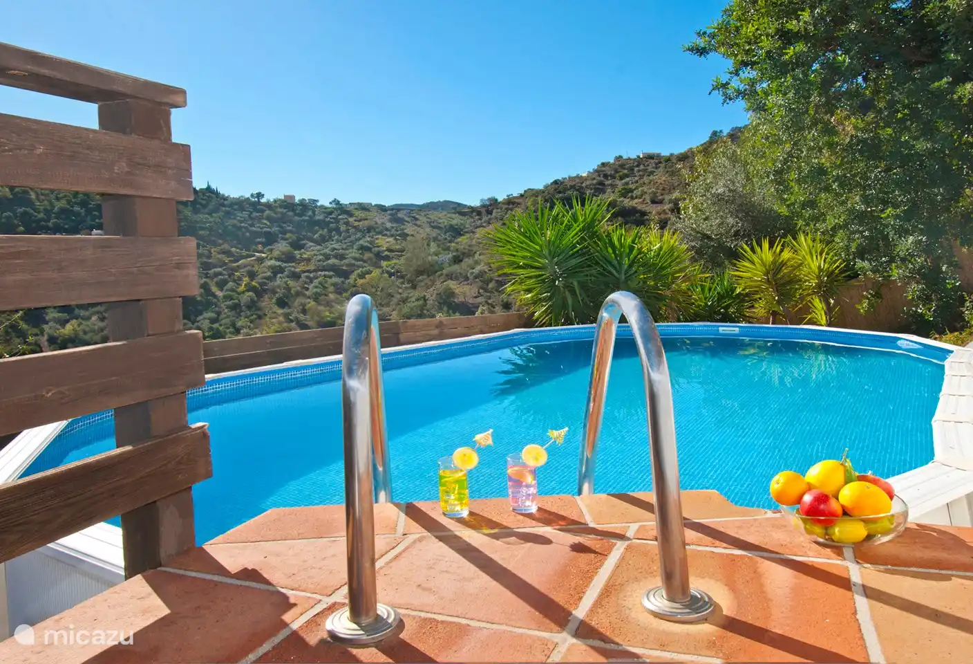 gîte / hütte in Costa del Sol, Spanien – Casita Martin