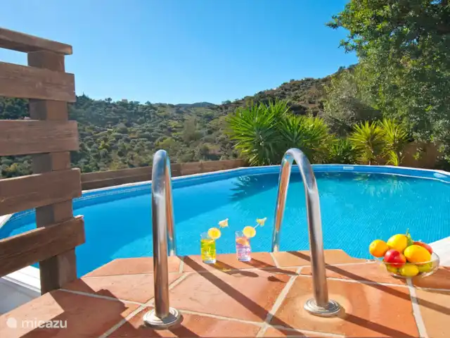 casa rural / cabaña en España, Costa del Sol, Comares – Casita Martín casa rural / cabaña en España, Costa del Sol, Comares – Casita Martín