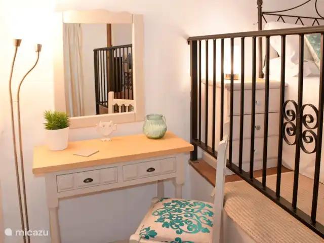 casa rural / cabaña en España, Costa del Sol, Comares – Casita Martín Detalle.