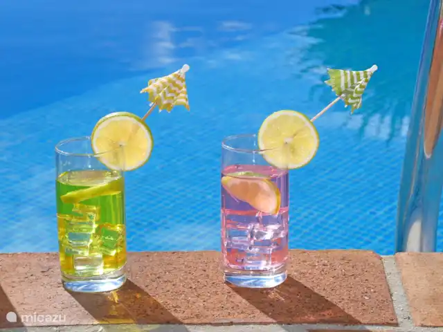 casa rural / cabaña en España, Costa del Sol, Comares – Casita Martín ¡Salud! A ti que disfrutas...