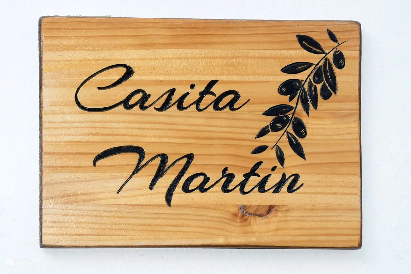 Willkommen bei Casita Martin.