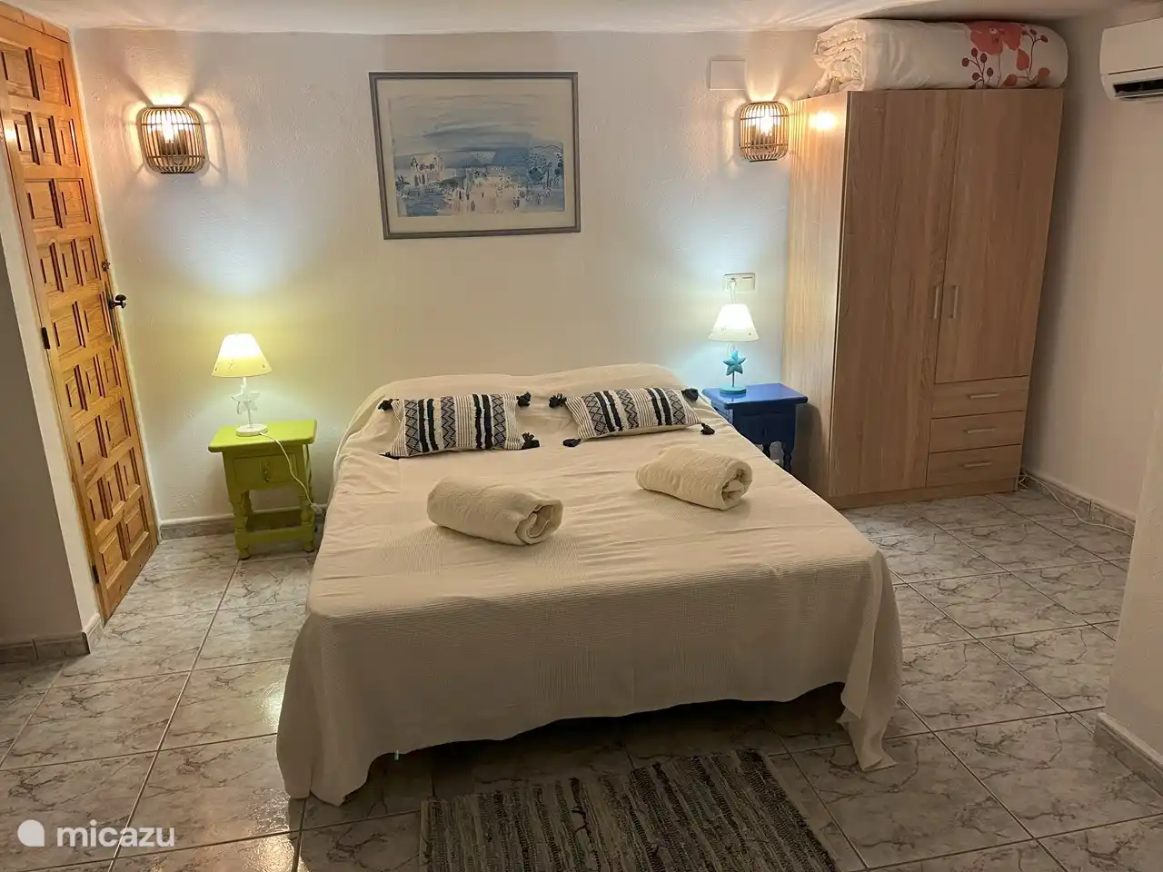 Bedroom 3 ground floor