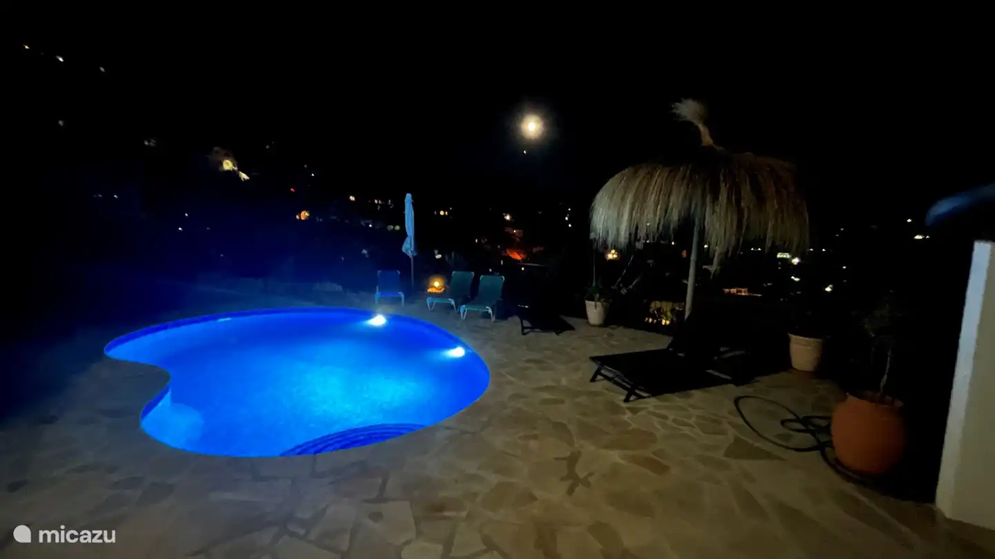 Villa Sonrisa Feliz in Spain, Costa Blanca, Benissa - Villa