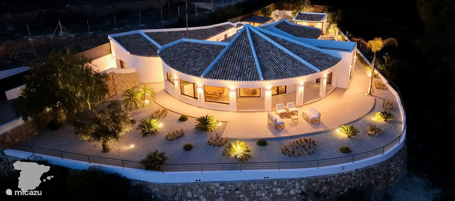 casa monteverde en España, Costa Blanca, Benissa - villa