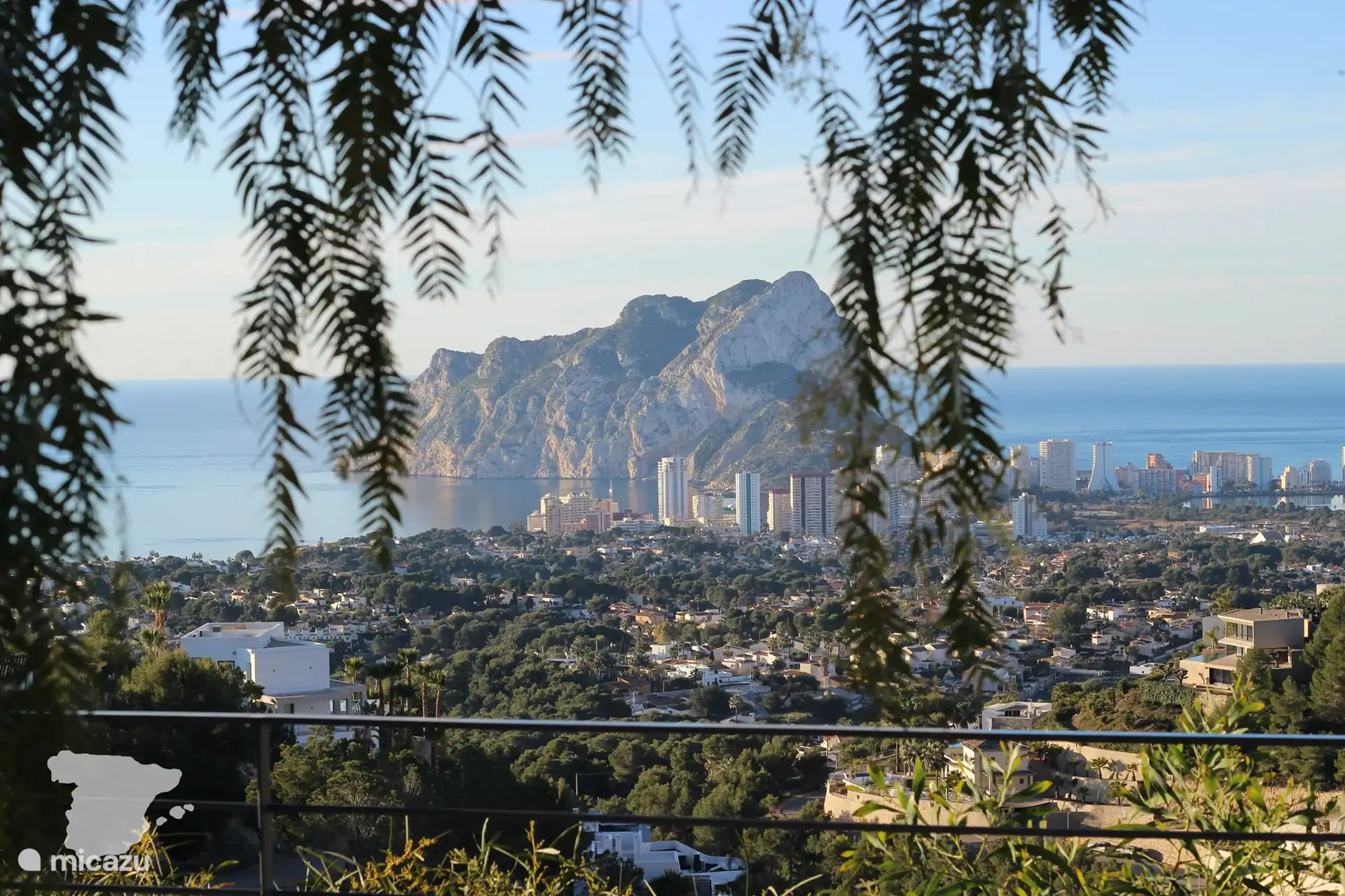El Peñón de Ifach