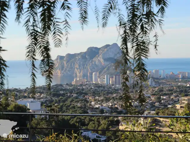 Casa Monte Verde | Espagne, Costa Blanca, Benissa - villa Le Peñon d'Ifach