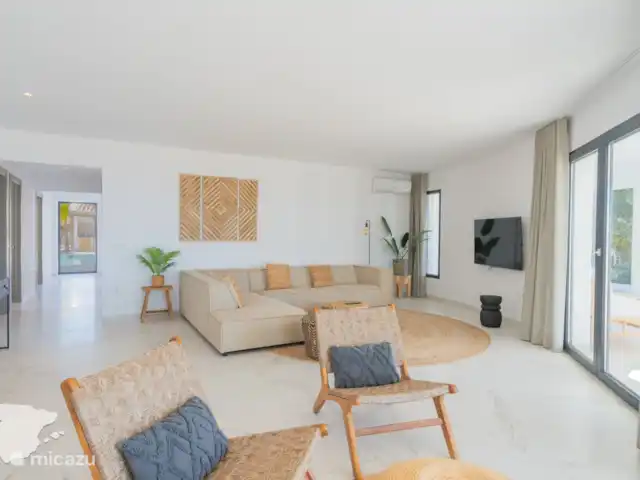 Casa Monte Verde | Espagne, Costa Blanca, Benissa - villa Séjour avec coin TV