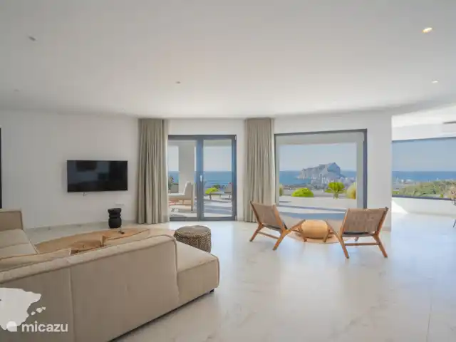 Casa Monte Verde | Espagne, Costa Blanca, Benissa - villa Le salon