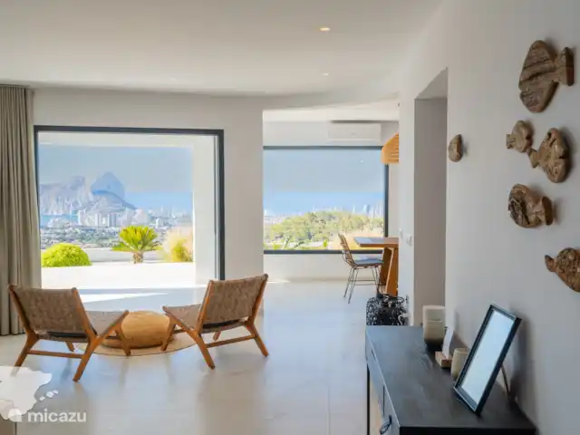 Casa Monte Verde | Espagne, Costa Blanca, Benissa - villa Le salon