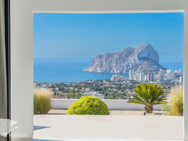 Casa Monte Verde | Espagne, Costa Blanca, Benissa - villa Vue vers Calp