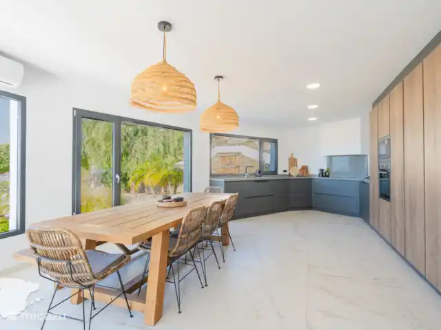 Casa Monte Verde | Espagne, Costa Blanca, Benissa - villa Cuisine entièrement équipée avec table à manger