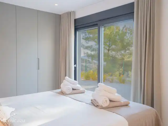 Casa Monte Verde | Espagne, Costa Blanca, Benissa - villa Chambre 2 avec salle de bain attenante