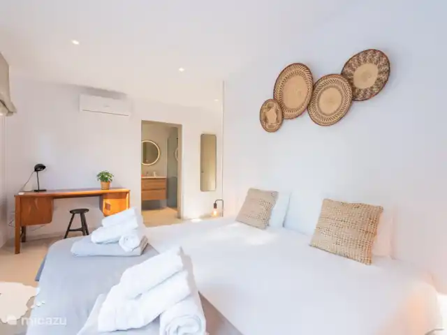 Casa Monte Verde | Espagne, Costa Blanca, Benissa - villa Chambre 2 avec salle de bain attenante